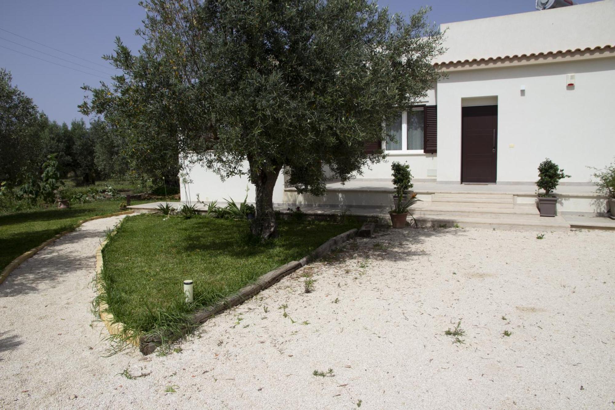Casa Raineri Paceco Exterior foto